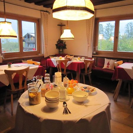 Pension Feiersinger Kitzbuhel Luaran gambar