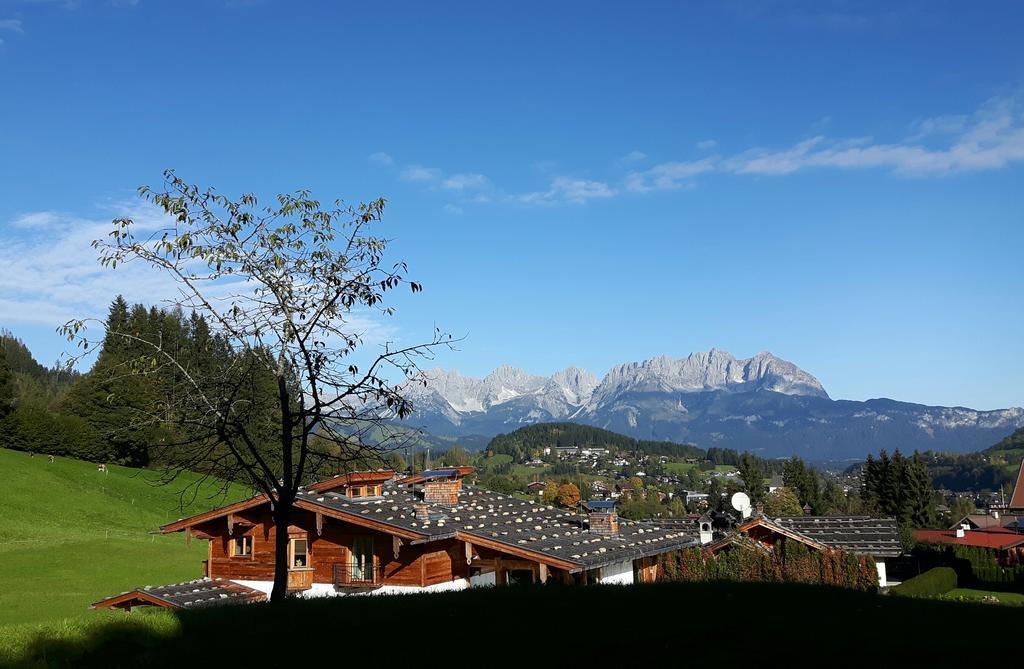 Pension Feiersinger Kitzbuhel Luaran gambar