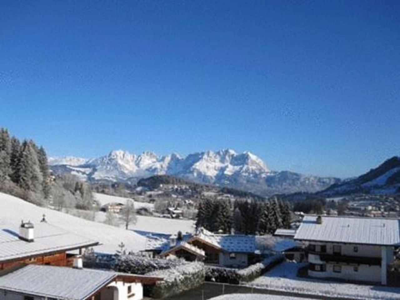 Pension Feiersinger Kitzbuhel Luaran gambar