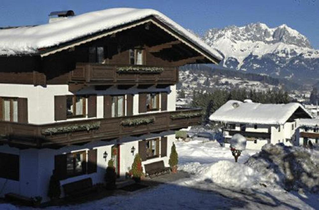 Pension Feiersinger Kitzbuhel Luaran gambar