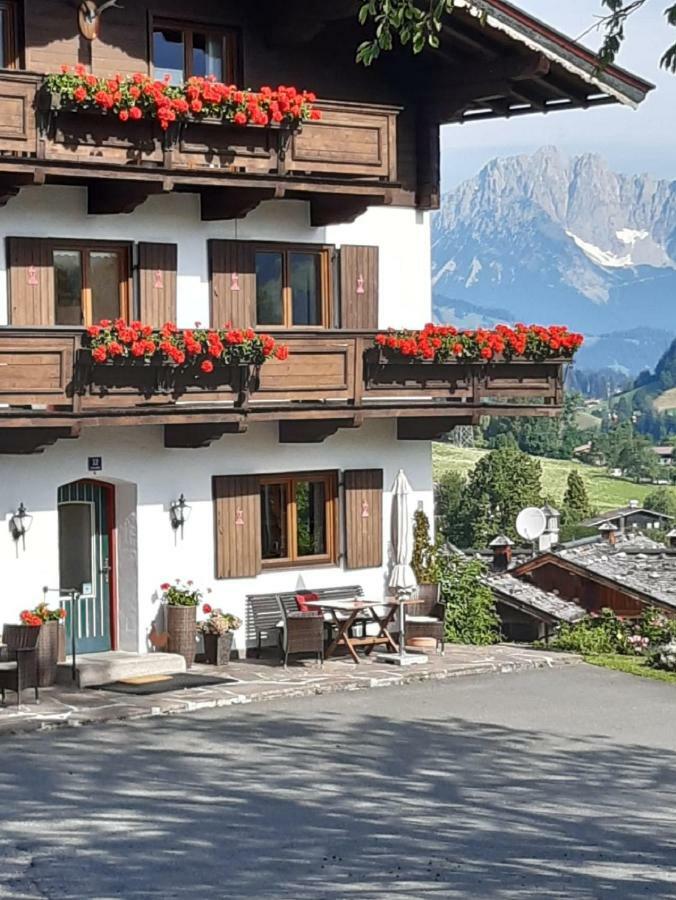 Pension Feiersinger Kitzbuhel Luaran gambar