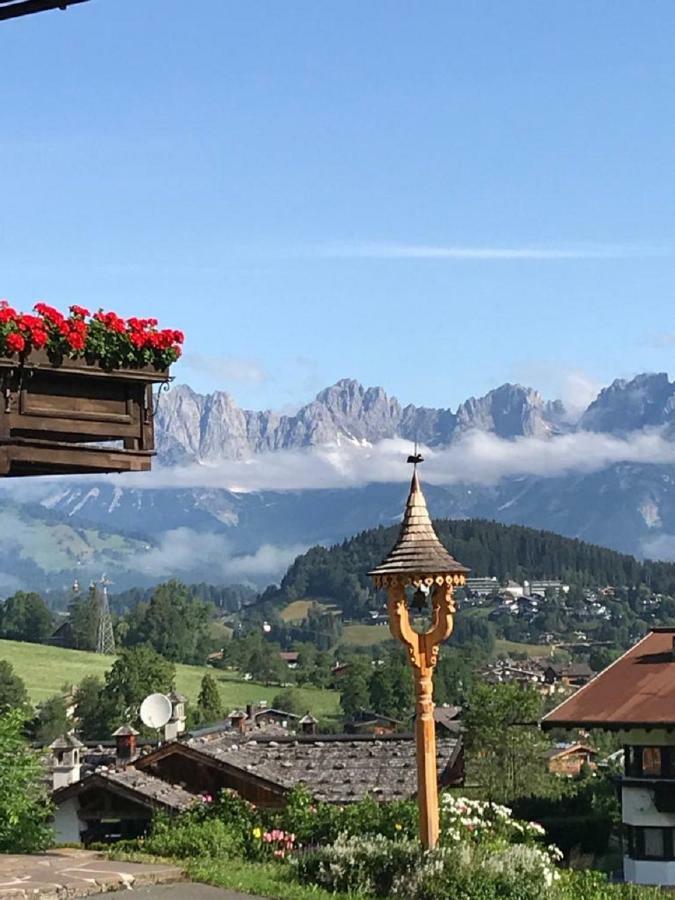 Pension Feiersinger Kitzbuhel Luaran gambar