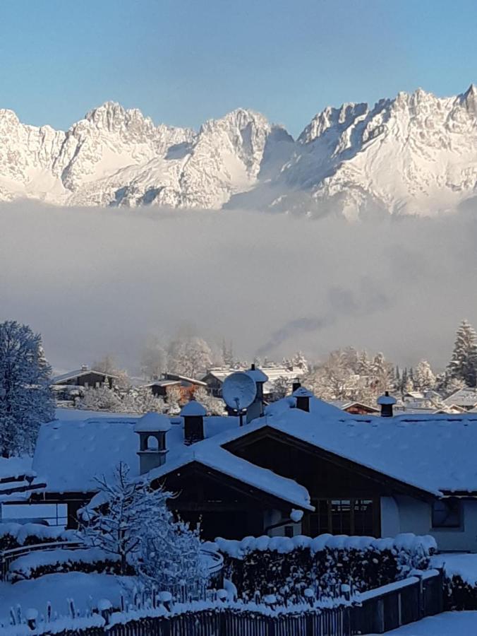 Pension Feiersinger Kitzbuhel Luaran gambar