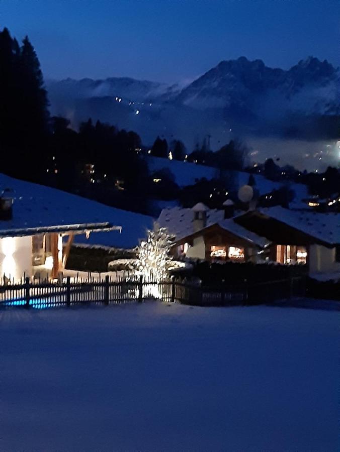 Pension Feiersinger Kitzbuhel Luaran gambar