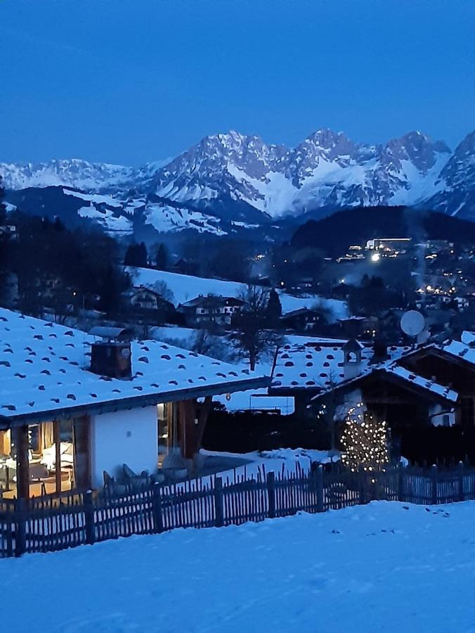 Pension Feiersinger Kitzbuhel Luaran gambar